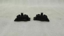 AUDI Audi A3 8V number plate lights license plate light set LED — thumbnail 2