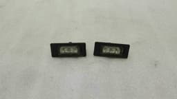 AUDI Audi A3 8V number plate lights license plate light set LED — thumbnail 4