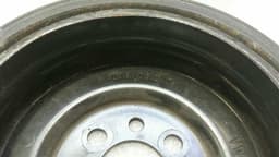 AUDI Audi A3 8V Crankshaft Pulley 036105243 Crankshaft Pulley — thumbnail 6