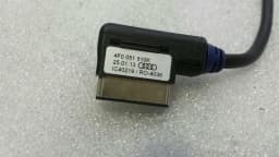 AUDI Audi A3 8V iPod Cable 4F0051510K Adapter Cable — thumbnail 6