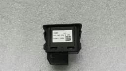 AUDI Audi A3 8V S3 alarm switch 4F09622109B alarm system switch — thumbnail 4