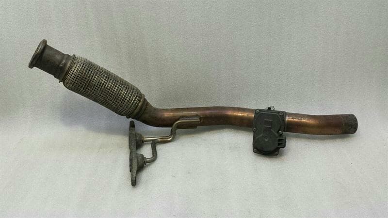 AUDI Audi A3 8V Down Pipe 5Q0253059DT Exhaust Exhaust System Muffler
