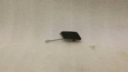 AUDI Audi A3 8V Tow Hook Cover 8V3807241A Front Towing Eye Towing Cap — thumbnail 4