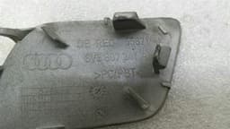 AUDI Audi A3 8V Tow Hook Cover 8V3807241A Front Towing Eye Towing Cap — thumbnail 3