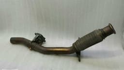AUDI Audi A3 8V Down Pipe 5Q0253059DT Exhaust Exhaust System Muffler — thumbnail 4