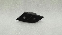 AUDI Audi A3 8V RHD Right Door Lock Switch 8V2962108 Right Hand Drive — thumbnail 5