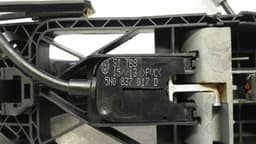 AUDI Audi A3 8V rear left door handle 5N0837017D door handle rear left — thumbnail 7