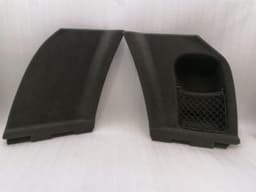 PORSCHE Porsche Macan 95B Luggage Compartment Cover 95B863879 Trunk Trunk Trim — thumbnail 6