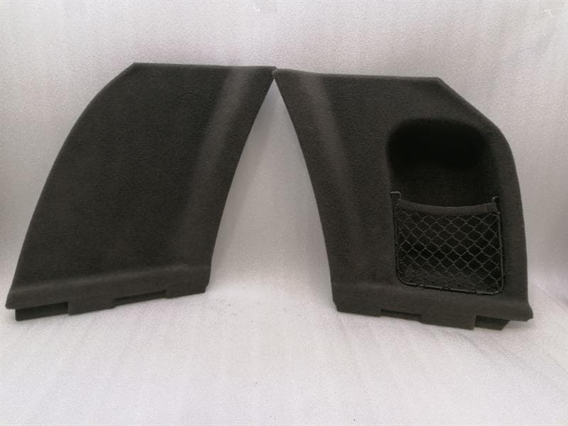 PORSCHE Porsche Macan 95B Luggage Compartment Cover 95B863879 Trunk Trunk Trim