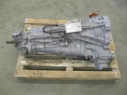 PORSCHE 2020 Porsche Macan 95B Gearbox SZKD Transmission 2.0 TFSI PETRO FACELIFT AWD — thumbnail 1