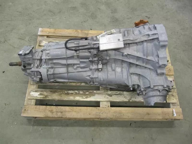 PORSCHE 2020 Porsche Macan 95B Gearbox SZKD Transmission 2.0 TFSI PETRO FACELIFT AWD