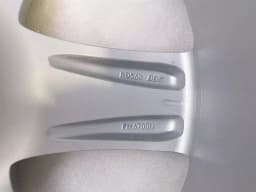 PORSCHE 21 Porsche Macan 95B Alloy Wheel 95B601025EC Alloy Rim 10J X 21 H2 ET19 — thumbnail 10