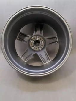PORSCHE 21 Porsche Macan 95B Alloy Wheel 95B601025EC Alloy Rim 10J X 21 H2 ET19 — thumbnail 3