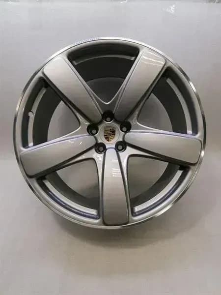 PORSCHE 21 Porsche Macan 95B Alloy Wheel 95B601025EC Alloy Rim 10J X 21 H2 ET19