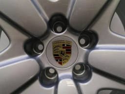 PORSCHE 21 Porsche Macan 95B Alloy Wheel 95B601025EC Alloy Rim 10J X 21 H2 ET19 — thumbnail 4