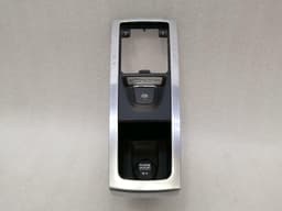 PORSCHE Porsche Macan Gear Selector Surround 95B863419 Gear Bag Cover Trim — thumbnail 8