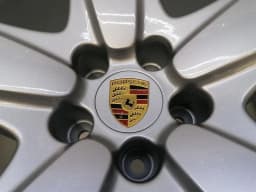 PORSCHE 21 Porsche Macan 95B Alloy Wheel 95B601025EC Alloy Rim 10J X 21 H2 ET19 — thumbnail 9