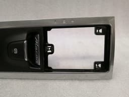 PORSCHE Porsche Macan Gear Selector Surround 95B863419 Gear Bag Cover Trim — thumbnail 4