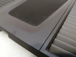 PORSCHE Porsche Macan dashboard center cover 95B858189B dashboard cover center — thumbnail 3