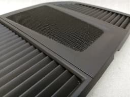 PORSCHE Porsche Macan dashboard center cover 95B858189B dashboard cover center — thumbnail 4