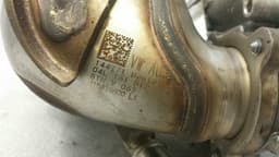 AUDI 2013 Audi A3 8V EGR Cooler 04L131512 AGR Flue Gas Recirculation — thumbnail 10