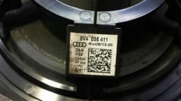 AUDI Audi A3 8V Speakers 8V4035411 Speakers — thumbnail 8