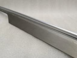 PORSCHE Porsche Macan 95b rrh Door Trim Veneer 95B867062H Molding Rear Right — thumbnail 3
