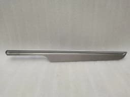 PORSCHE Porsche Macan 95b rrh Door Trim Veneer 95B867062H Molding Rear Right — thumbnail 7