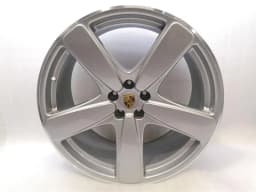 PORSCHE 21 Porsche Macan II 95B Alloy Wheel 95B601025EF Alloy Wheel 9.5J X 21 ET27 — thumbnail 3