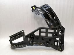 PORSCHE Porsche Macan 95B Holder Bracket 95B807254C Holder Beam BUMPER RIGHT — thumbnail 5