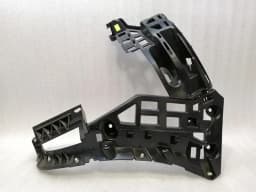 PORSCHE Porsche Macan 95B Holder Bracket 95B807254C Holder Beam BUMPER RIGHT — thumbnail 1