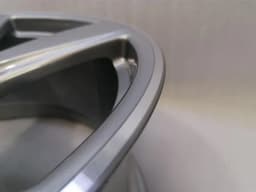 PORSCHE 21 Porsche Macan II 95B Alloy Wheel 95B601025EF Alloy Wheel 9.5J X 21 ET27 — thumbnail 4