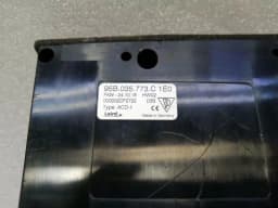 PORSCHE Porsche Macan 95B Holder Bracket for Mobile Phone 95B035773C Holder — thumbnail 8