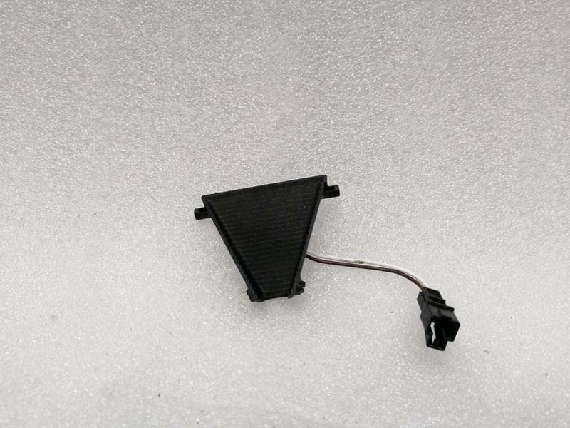 PORSCHE Porsche Macan 95b Front Camera Cover 7PP858066A Front Camera Cover