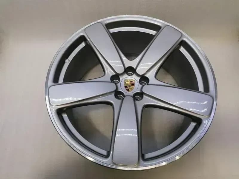 PORSCHE 21 Porsche Macan II 95B Alloy Wheel 95B601025EF Alloy Wheel 9.5J X 21 ET27