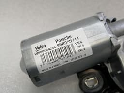PORSCHE Porsche Macan rear wiper motor 95B955711 wiper motor rear — thumbnail 3
