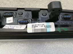 PORSCHE Porsche Macan 95b rrh Door Trim Veneer 95B867062H Molding Rear Right — thumbnail 6