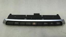 AUDI Audi A3 8V switch block 8V0925301BA switch block switch strip — thumbnail 2