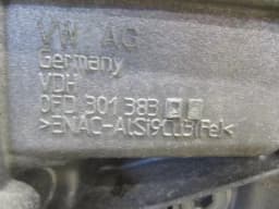 PORSCHE 2020 Porsche Macan 95B Gearbox SZKD Transmission 2.0 TFSI PETRO FACELIFT AWD — thumbnail 10