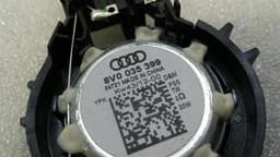 AUDI Audi A3 8V S3 Speaker 8V0035399 Loudspeaker Tweeter — thumbnail 3