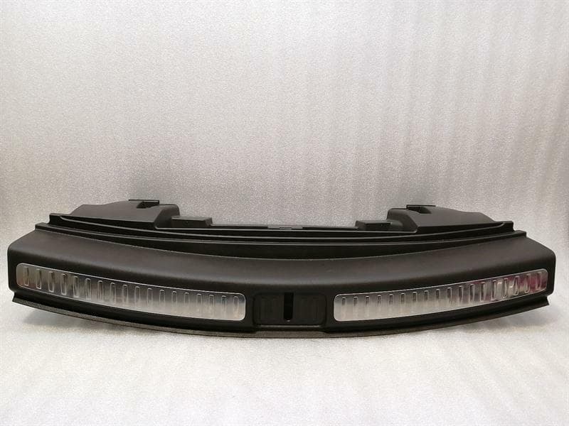 PORSCHE Porsche Macan 95B Boat Loading Cover 95B864483J Suitcase Trim