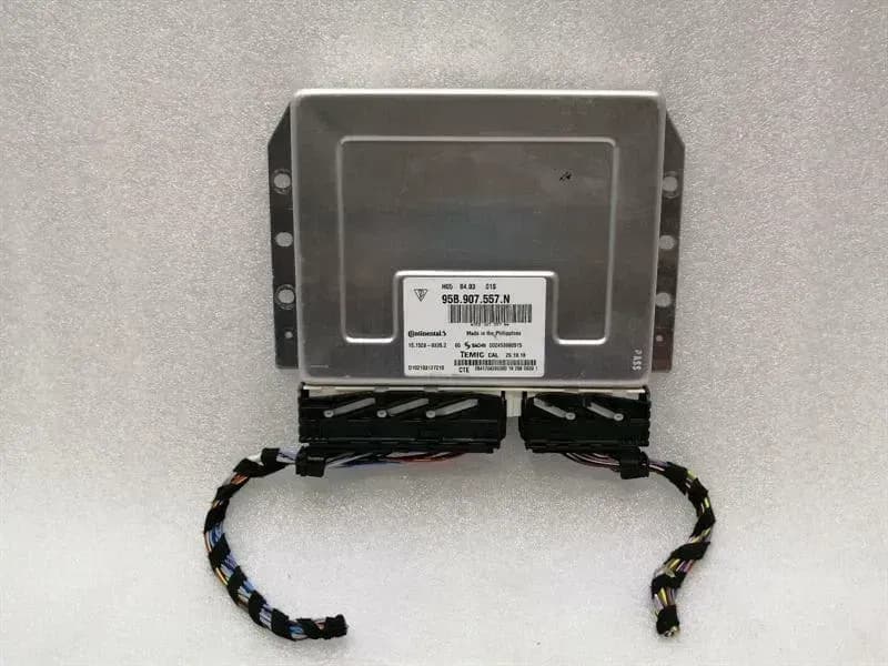 PORSCHE Porsche Macan 95b Suspension Control 95B907557 Control Unit Active Suspension
