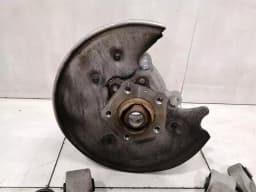 PORSCHE Porsche Macan 95b Right Rear Hub 8R0505436C Wheel Bearing Case Rear Right — thumbnail 3