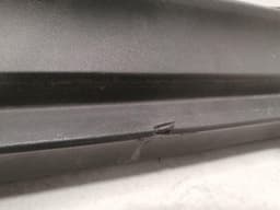 PORSCHE Porsche Macan 95b Right Side Skirt 95B853554A Side Sills Right — thumbnail 4