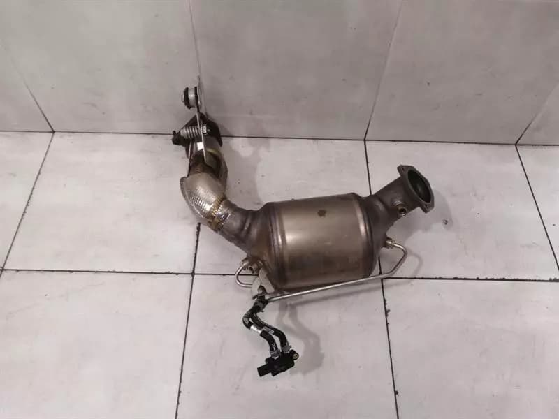 PORSCHE Porsche Macan 95B Catalytic Converter 8W0131765F Catalyst Audi TFSI