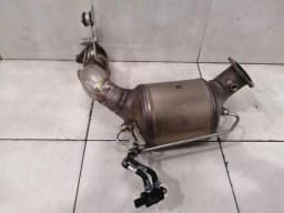 PORSCHE Porsche Macan 95B Catalytic Converter 8W0131765F Catalyst Audi TFSI — thumbnail 7