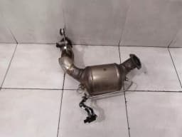 PORSCHE Porsche Macan 95B Catalytic Converter 8W0131765F Catalyst Audi TFSI — thumbnail 6