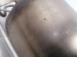 PORSCHE Porsche Macan 95B Catalytic Converter 8W0131765F Catalyst Audi TFSI — thumbnail 5