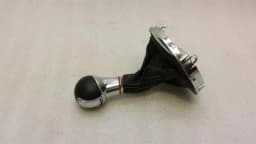 AUDI Audi TT 8S RHD Gear Knob 8S2713139A Right Handlebar S Line S Tronic — thumbnail 5