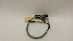 AUDI Audi TT 8S right door handle carrier 8S0837885 carrier door handle right — thumbnail 1
